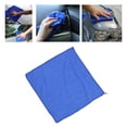 thumbnail image 4 of Paño Para Lavado De Coches, Toalla De Microfibra Suave, 30x30cm, Azul, Amplia Aplicación Para Lavado De Automóviles En La Cocina Del Hogar, 4 of 7