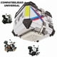 thumbnail image 5 of Caja Trasera Maleta Top Case Aluminio 45L Impermeable, 5 of 10