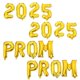 thumbnail image 5 of Prom Decoration Number Congrats Grad Photo Props 40.00X40.00X0.01CM Golden 2 Sets, 5 of 5