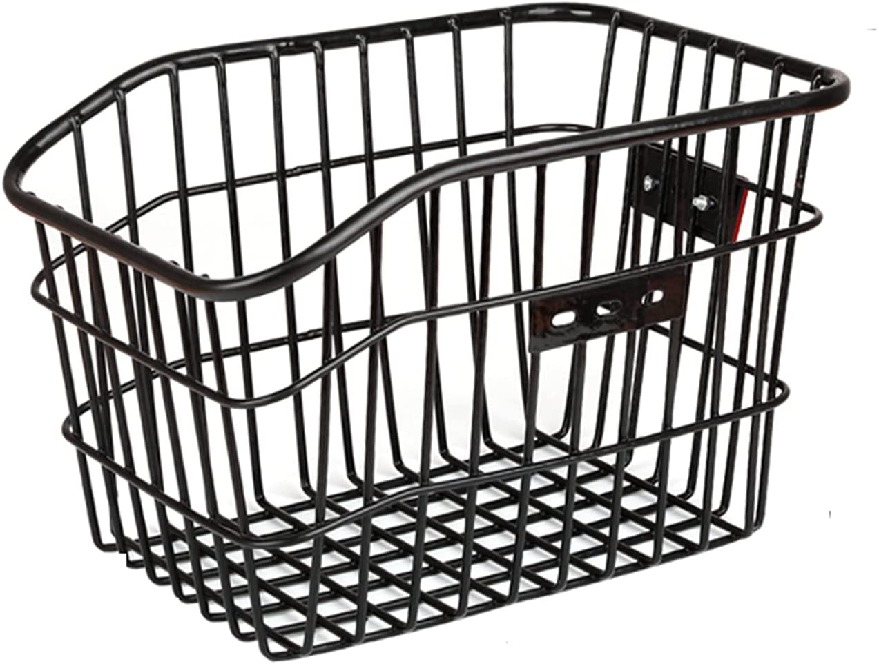 Front And Rear Universal Cycling Basket,Rear Biking Rack Accessories For Men Bike Panniers Rear