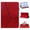 Red, variant on ELEHOLD Flip Leather Case for Kindle Fire Max 11 (13th Gen, 2023) Multi-Functional Card Slots Kickstand Function Anti-Slip Strip Business Style for Men Women Shockproof Folio Case, Blue