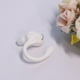 thumbnail image 4 of Auriculares inalámbricos Bluetooth IPX4 resistentes al agua para negocios, intraaurales blanco, 4 of 8