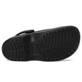 thumbnail image 3 of Zuecos Clásicos Mary Jane para Niños Crocs Negro Talla 7, 3 of 7
