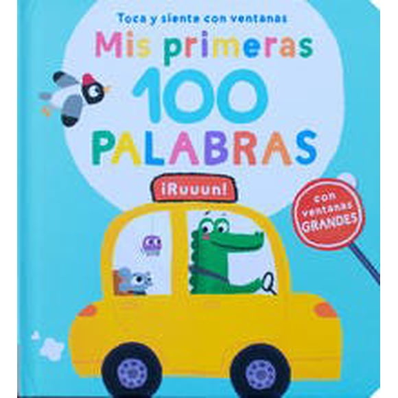 MIS PRIMERAS 100 PALABRAS: ¡RUUUN! JO DUPRE BVBA (YOYO BOOKS) Pasta Dura