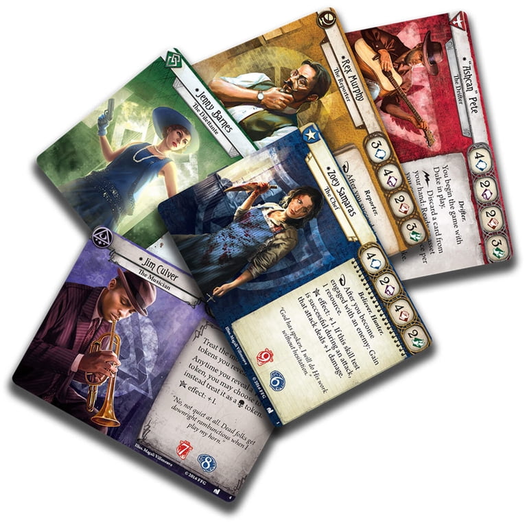 arkham horror card dunwich Village  ArkhamDB Done with Dunwich Terror and