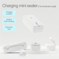 thumbnail image 3 of Mosiee Machine de Scellage Portable Rechargeable avec Coupeur, Aimant, 3 of 9