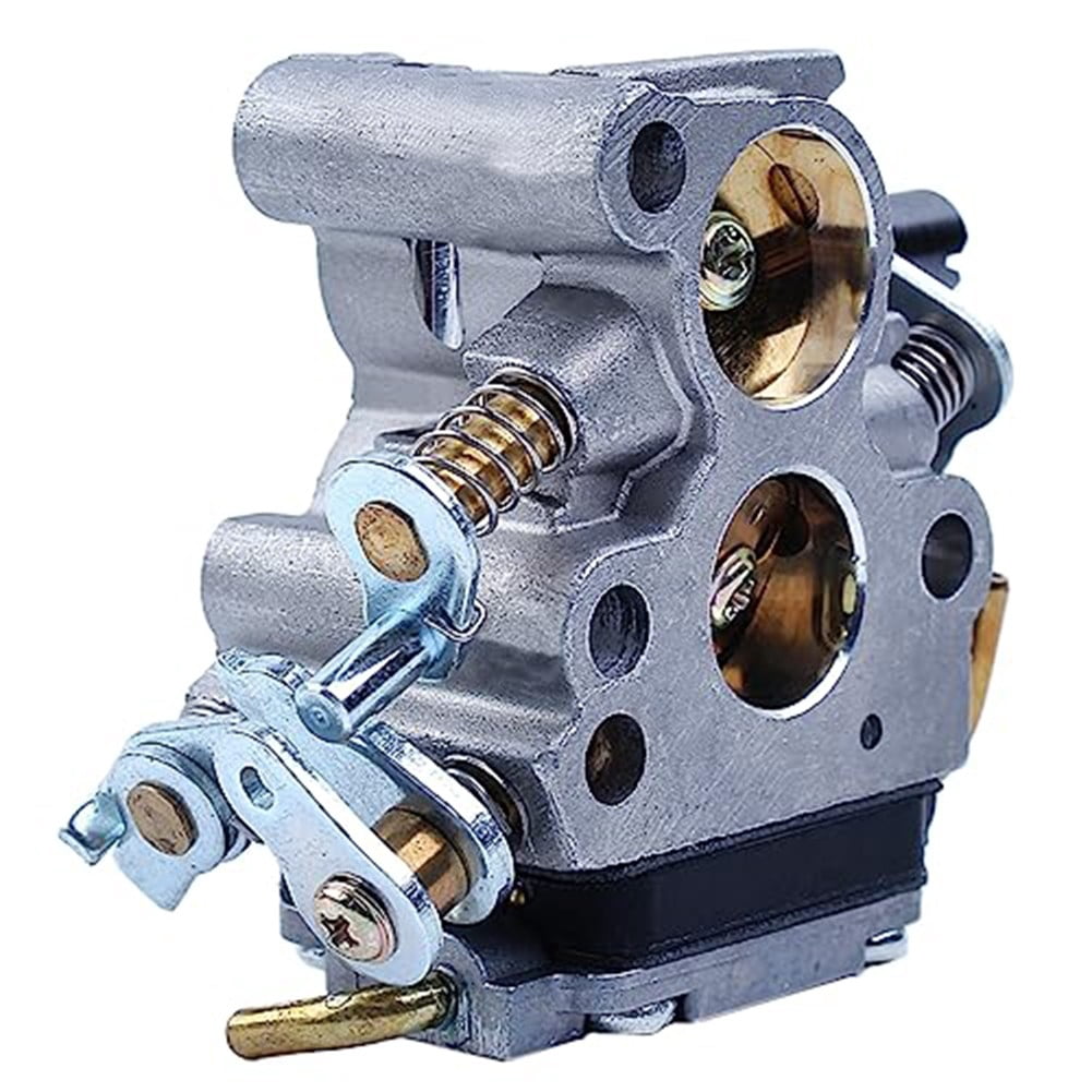 Kit Carburateur Pour Tronçonneuse - Compatible Modèles 240, 235, 236, CS340, CS380 Et Séries E - Remplace Plusieurs Références