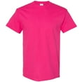 thumbnail image 3 of Gildan Mens Heavy Cotton Short-Sleeved T-Shirt, 3 of 4