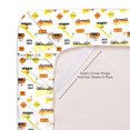 thumbnail image 5 of Supreme Kids Wrinkle Free Hypoallergenic Soft and Cozy Bed Sheets, Multiple Colors, 5 of 6