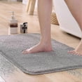 thumbnail image 4 of Non-slip Door Mat, 60 X 40 Cm Waterproof Entrance Door Mat, Doormat, Dirt Trap, 4 of 5