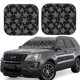 thumbnail image 1 of Balery Turtle Parasol para parabrisas de coche de 2 piezas | Parasol plegable para parabrisas delantero de coche para la mayoría de sedanes-Large, 1 of 6