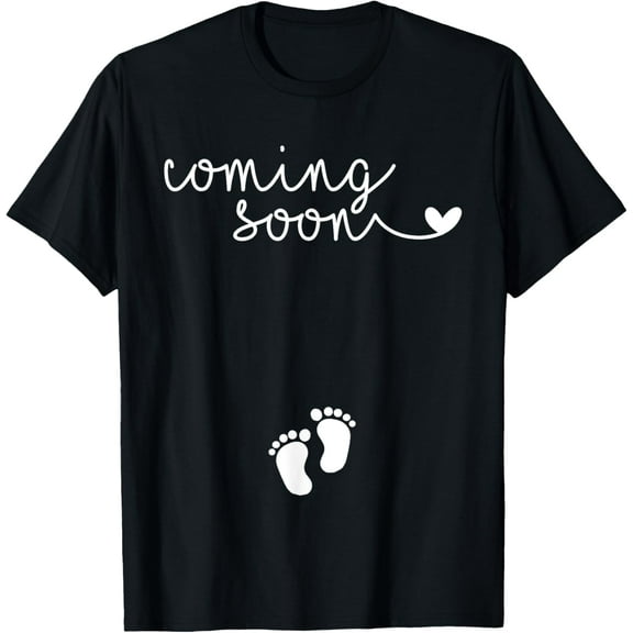 Pregnancy Announcement for Pregnant Mom to Announce Pregnant T-Shirt