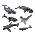 thumbnail image 1 of Modelo de animal marino, figuras de , juego de regalo modelo animal para Zulema Marina simulada, 1 of 8