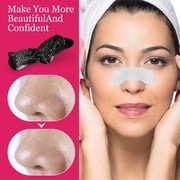 Pegciz Nose Pore Strips, Deep Cleansing Blackhead Remover Strips, 90 Count