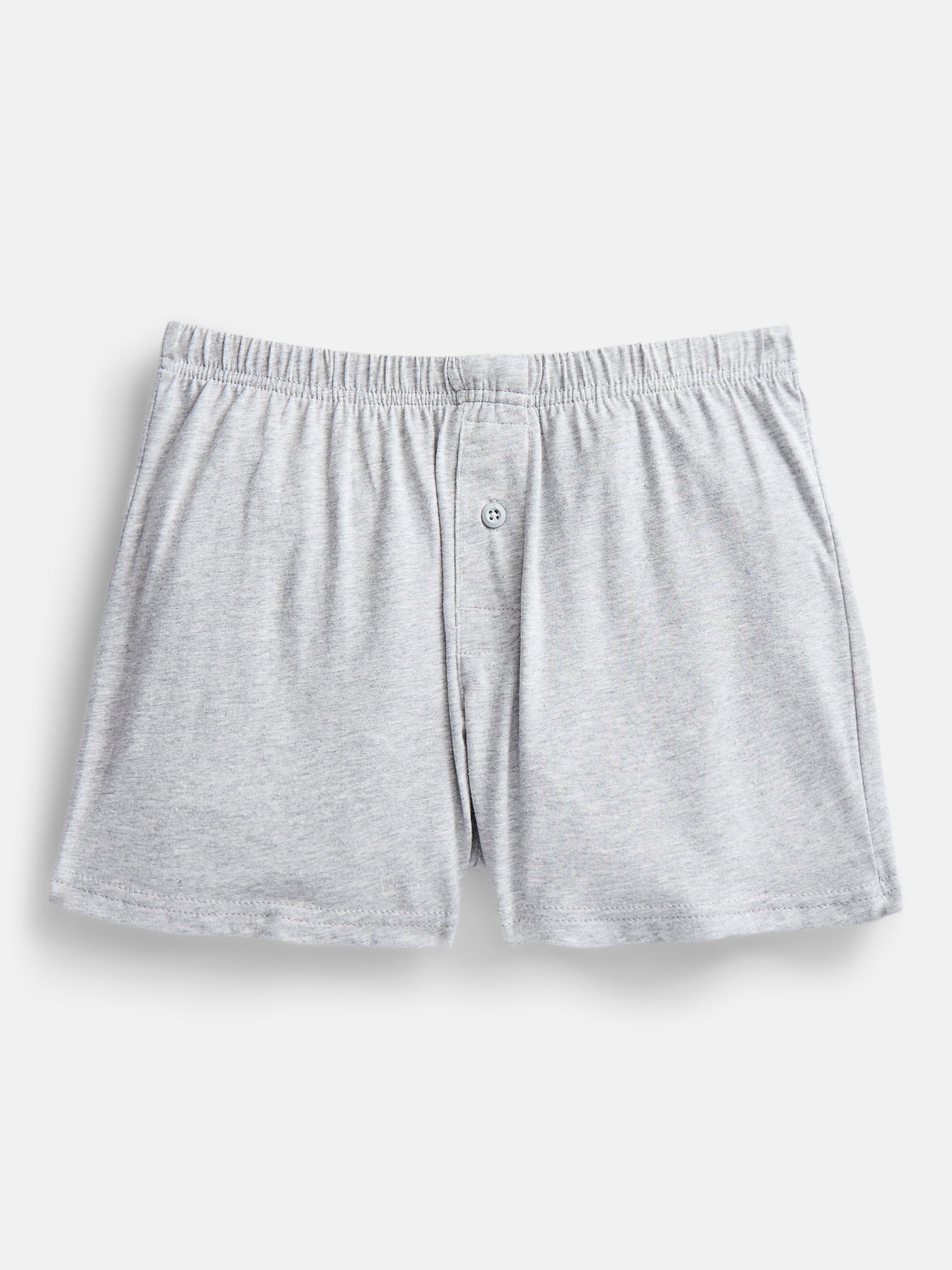 Weekend Academy Boys Cotton Blend Stretch Jersey Knit Boxers, 4-Pack, S-XL