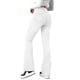 thumbnail image 5 of Jeans de Pierna Ancha Mujeres de Cintura Alta Elástica Versátil Suelta Pata Recta Pantalones Casuales para el Uso Diario, 5 of 8
