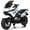 White, variant on Costway 12V Kids Ride On Motorcycle Electric Motor Bike w/ Training Wheels & Light White