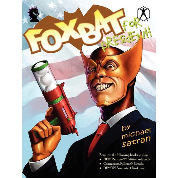 Foxbat for President