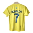 thumbnail image 1 of Cristiano CR7 Club 2024 Titular Local Arabia  Talla XL, 1 of 1