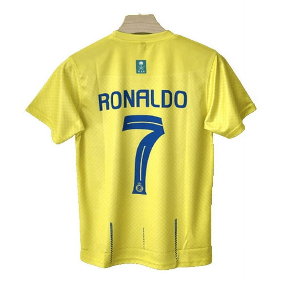 Cristiano CR7 Club 2024 Titular Local Arabia Talla XL