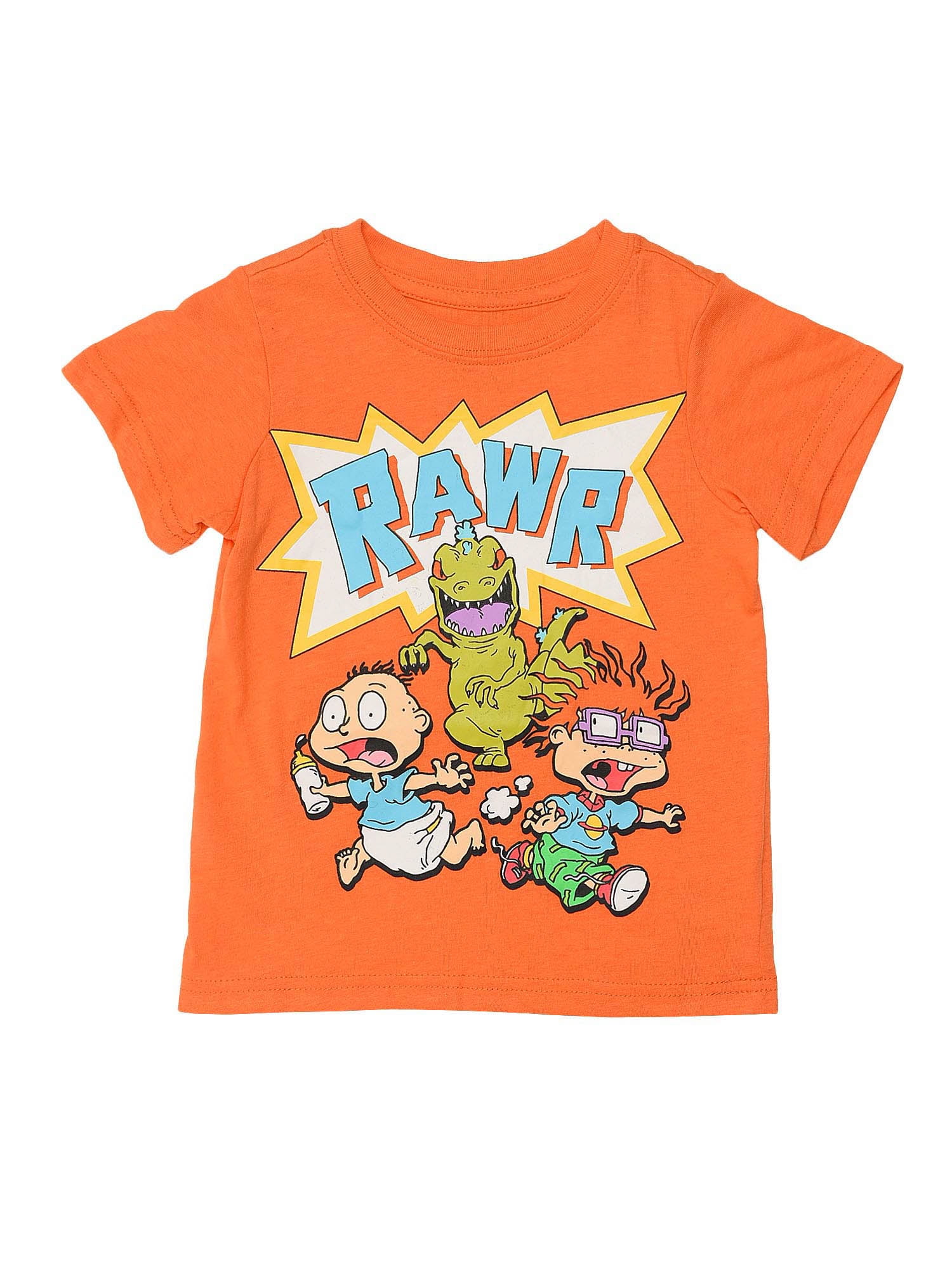 nickelodeon clothing for toddlers