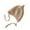 A Beige, variant on Winter Hats for Kids Knit Hats for Kids Baby Ear Protection Hat Knitted And Warm For Fall And Winter Solid Color Hat For Young Babies Khaki