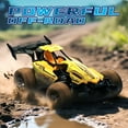 thumbnail image 4 of Babyltrl Remote Control Cars for Kids,2.4GHz 4WD High Speed RC Racing Cars Toys,RC Truck for All-Terrain,Ideal Gift for Boys Girls Aged 6-12, 4 of 8
