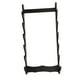 thumbnail image 4 of Soporte para samurái, organizador de almacenamiento de para montaje en pared, soporte Horizontal, soporte de pared para de 6 niveles, 4 of 9