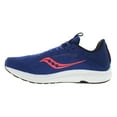 thumbnail image 3 of Saucony Freedom 5 Mens Shoes Size 13, Color: Sapphre/Vizired, 3 of 4