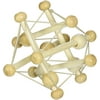 Manhattan Toy Skwish Natural Rattle and Teether Grasping Activity Toy