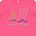 thumbnail image 4 of Inktastic Flute Player Gift (treble) Youth T-Shirt, 4 of 5