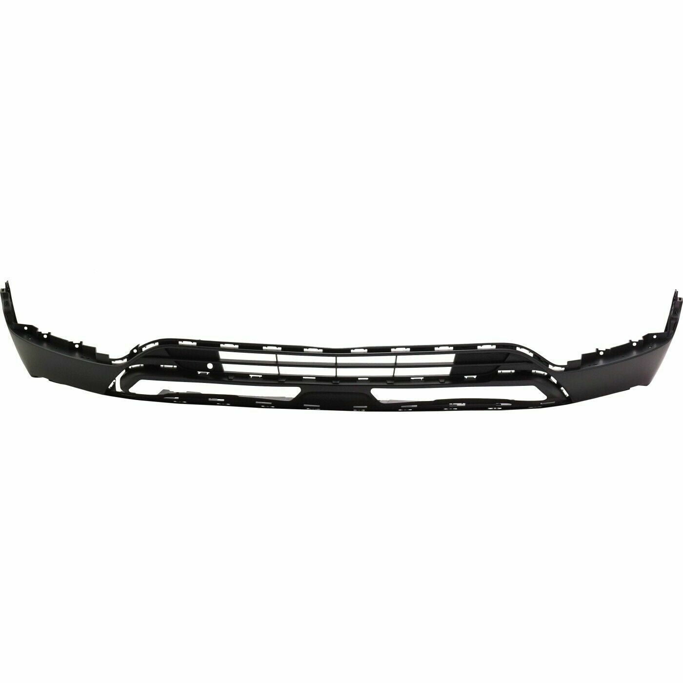 BUMPER LOWER FR TEXTURED BLACK MEXICO BUILT MODELS REPLACEMENT FOR CHEVROLET TRAX 2022 PARTSLINK NUMBER GM1015137U