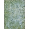 thumbnail image 2 of Addison Rugs Chantille Indoor/Outdoor Transitional Floral Aloe Machine Washable Rectangle Rug, 10' x 14', 2 of 8