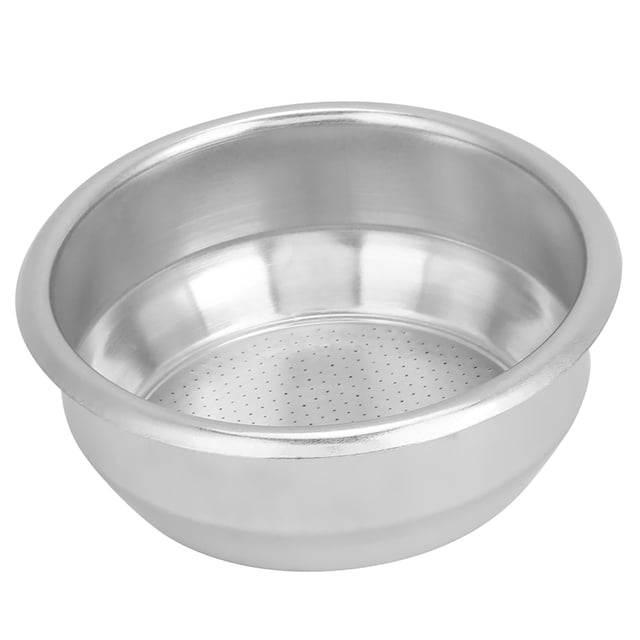 Canasta De Filtro De Café Portátil, Cesta De Filtro Universal, Cesta De Filtro De Dosis Dobles Para Amantes Del Café Amigos Uso En El Hogar