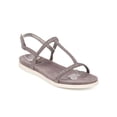 thumbnail image 1 of New Women Betani Anisa-3 Suede Open Toe Rhinestone T-Strap Slingback Sandal Size, 1 of 5