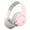 Pink, variant on HECATE by Edifier G2BT Bluetooth Gaming Headset