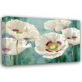 thumbnail image 1 of Igor Levashov 18x13 Gallery Wrapped Canvas Wall Art Titled - Tasmanian Poppies I, 1 of 4