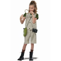 Wildlife Expert/Archaeologist Child Costume