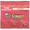 Honey Stinger Organic Energy Chews, Grapefruit, 1.8 Oz (Innerpack of 12)