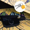 thumbnail image 4 of Yoga Mat Bag - Long Tote with Pockets - Holds More Yoga Accessories - Yoga Bag Fit Most Size Mats - Yoga Mat Carrier, 4 of 6