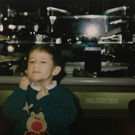 nothing,nowhere. Ruiner (CD)