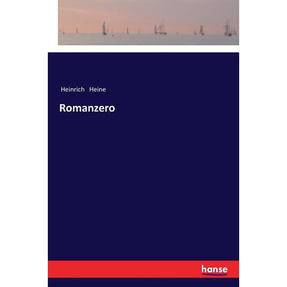 Romanzero, (Paperback)