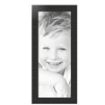 thumbnail image 2 of ArtToFrames 17" x 44" Obsidian Echo Glossy Blk Picture Frame, 17x44 inch Black Wood Poster Frame (WOM-5268),  Pack, 2 of 7