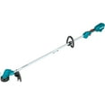 thumbnail image 2 of Makita XT287SM1-R 18V String Trimmer & Blower Combo (4 Ah) – Certified Refurbished 2 of 5
