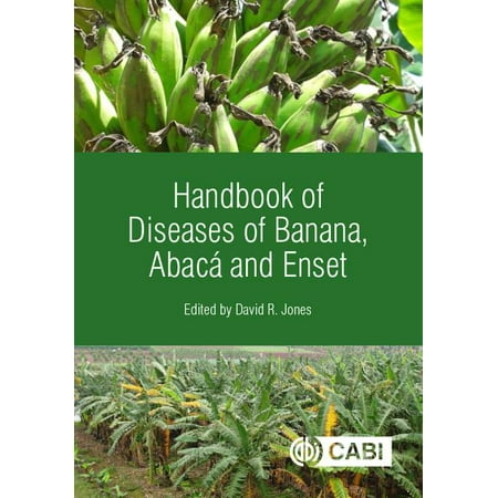 UPC: 9781780647197 | Handbook of Diseases of Banana  Abacá and Enset (Hardcover)