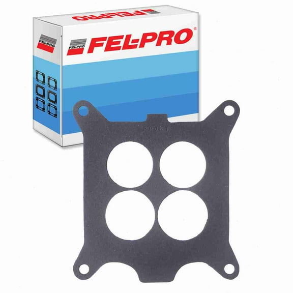 Fel-Pro Carburetor Mounting Gasket compatible with Mercury Park Lane 5.1L 6.3L 7.0L V8 1958-1968