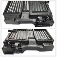 thumbnail image 5 of Front Upper Active Radiator Grille Shutter Assembly Compatible For Mazda Cx-50 2023 2024, Radiator Support Panel Air Shutter Replace for VA4150R31 VA4053100A, 5 of 17