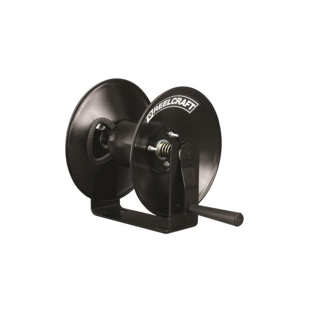 Reelcraft Hand Crank Air/Water 3/8 in. Hose Reel