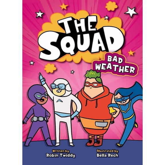 Squad The Squad, Book 1, (Paperback)