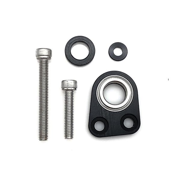 Para Gsxr 1000 / Gsxr 1000r 2017-2021, retenedor de varilla de cambio, palanca de cambios, soporte, accesorios estabilizadores
